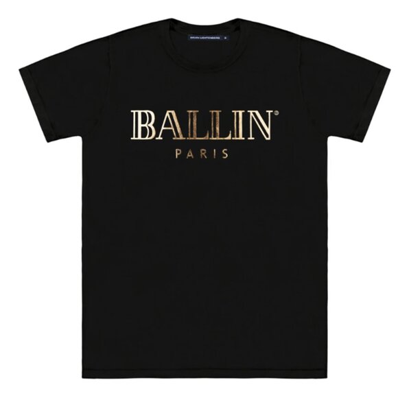 NWT Alex & Chloe Ballin Paris T-shirt - Picture 3 of 9